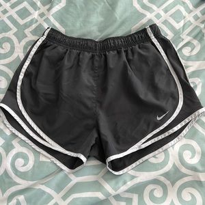 Size Medium Dark Grey Nike Running Short